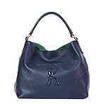 ロベルタディカメリーノ　バッグ レーネ ネイビー