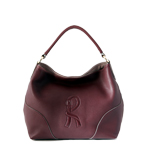 ロベルタディカメリーノ バッグ　レーネ ボルドーブーケ