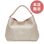 ロベルタディカメリーノ バッグ　レーネ シェルパール