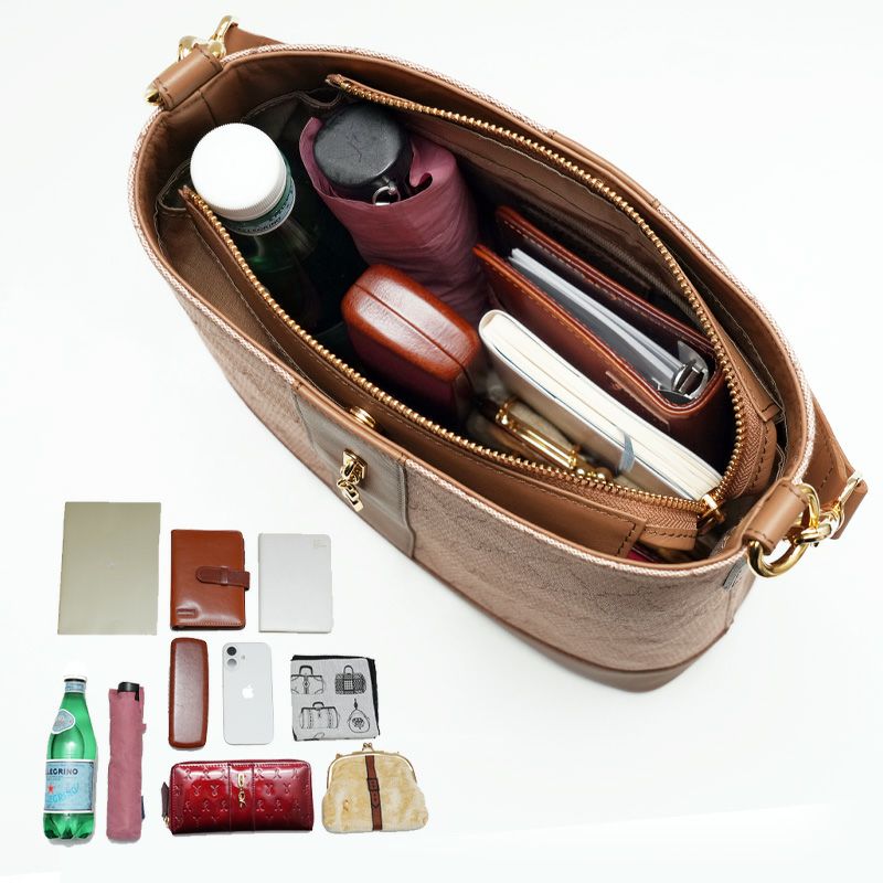 バッグの中身を整理整頓するには?